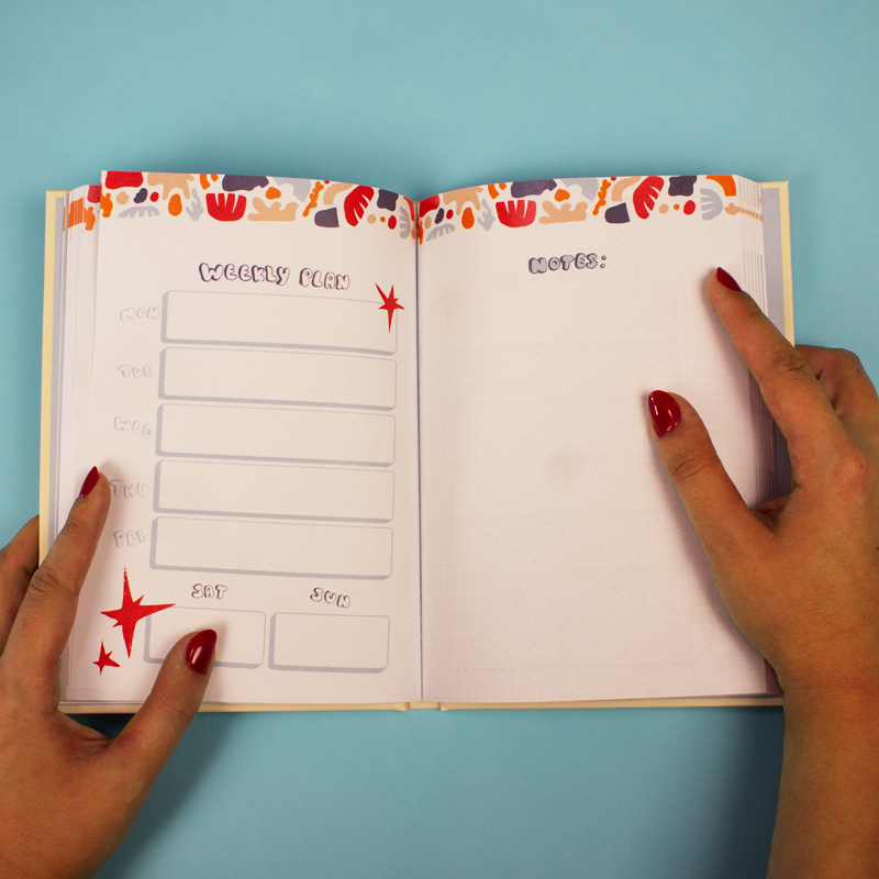 Planner 30