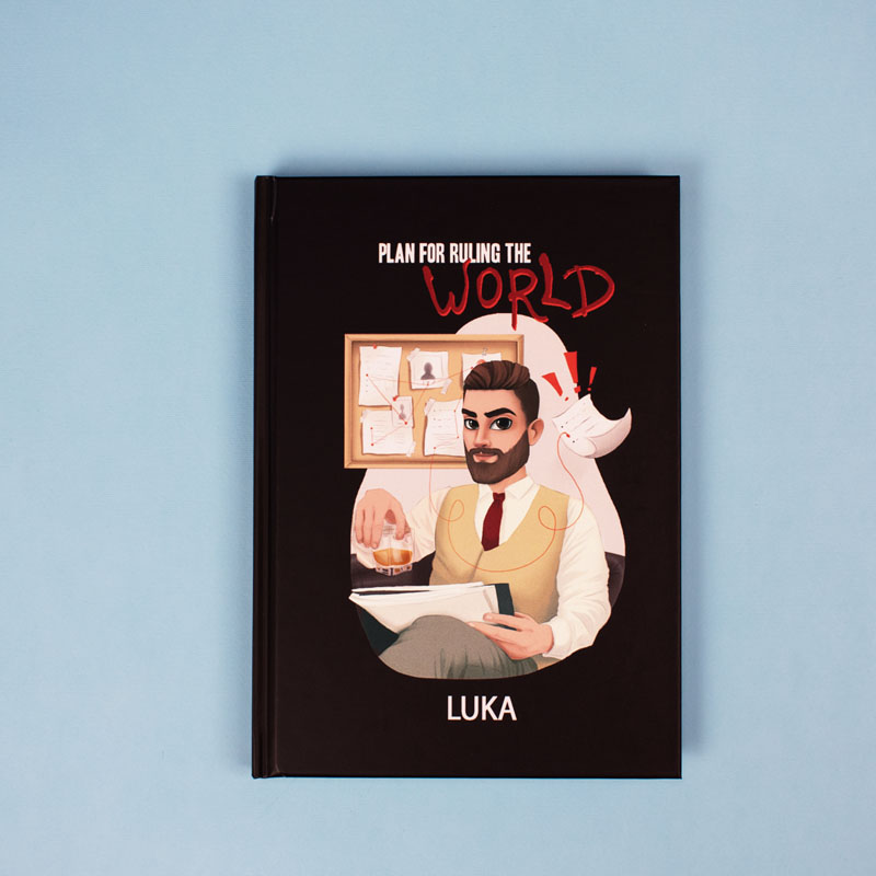 Planner 32