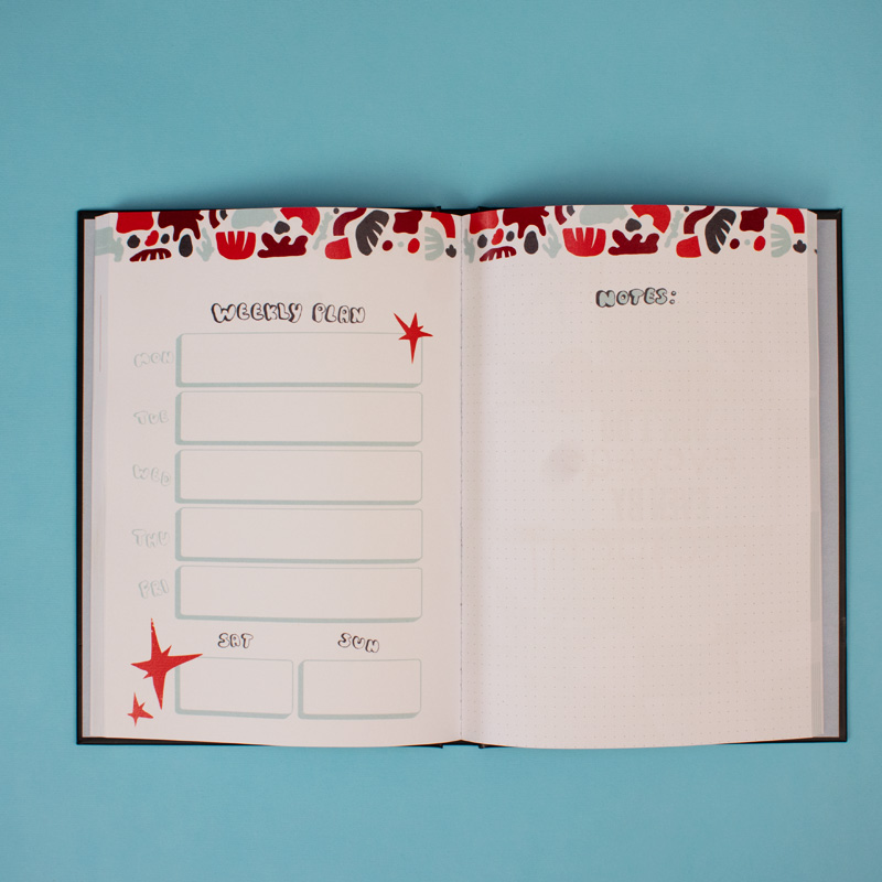 Planner 32