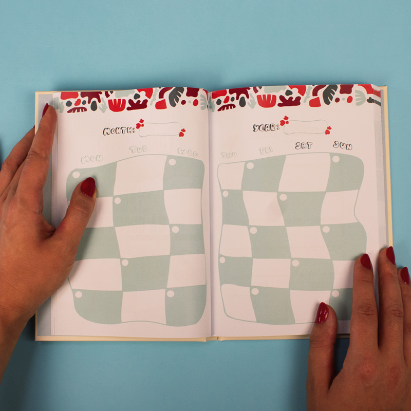 Planner 34