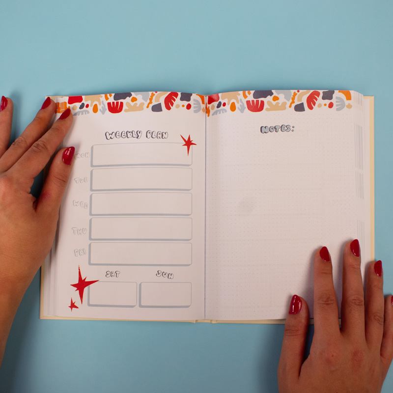 Planner 35