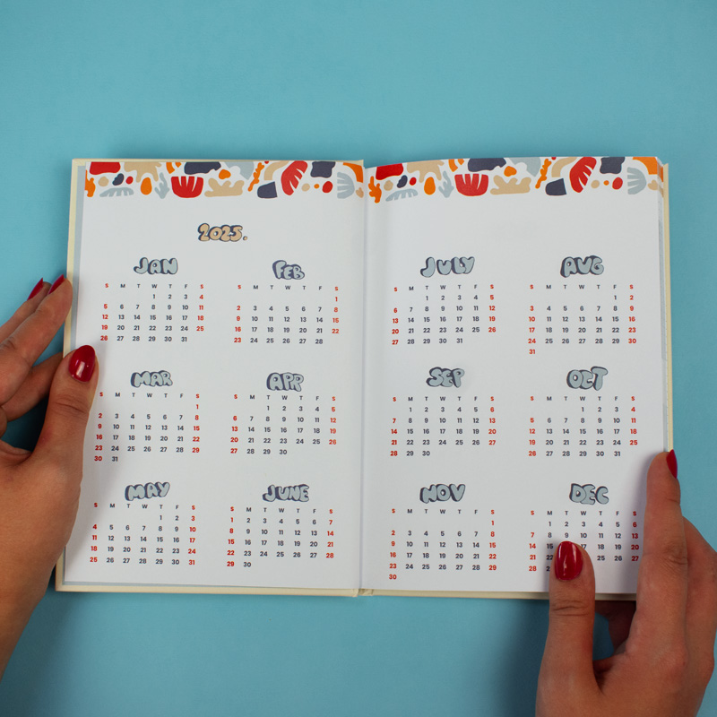 Planner 36