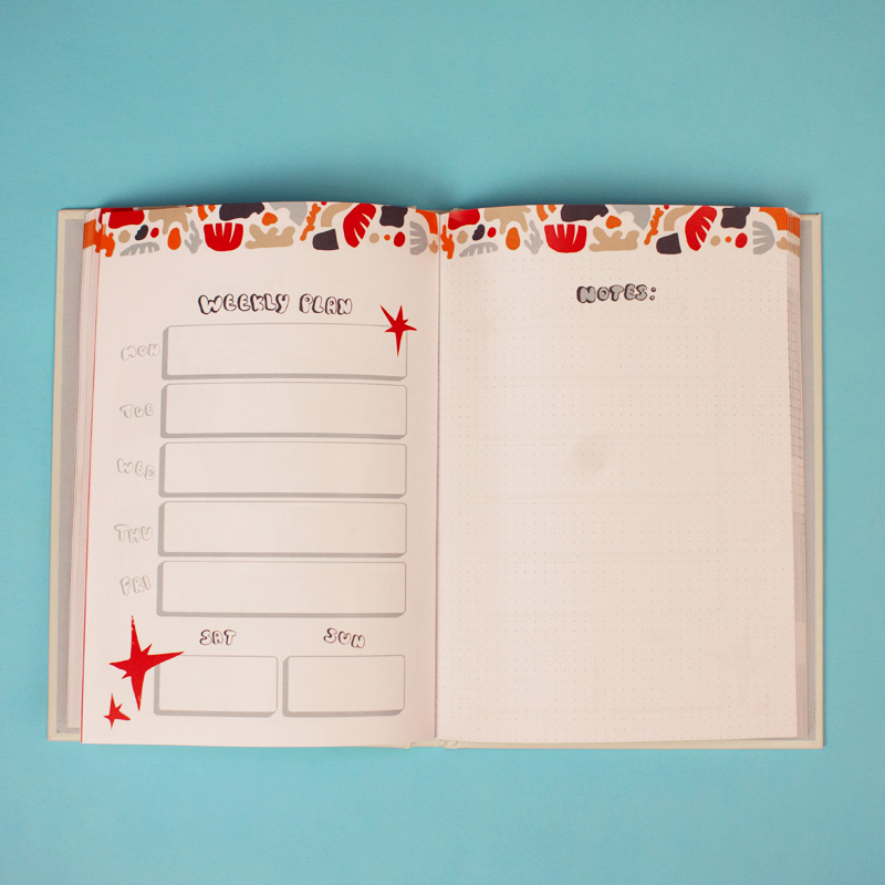 Planner 36
