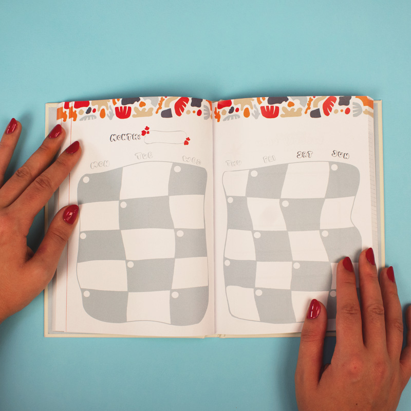 Planner 36