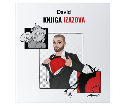 Knjiga izazova za jednu osobu